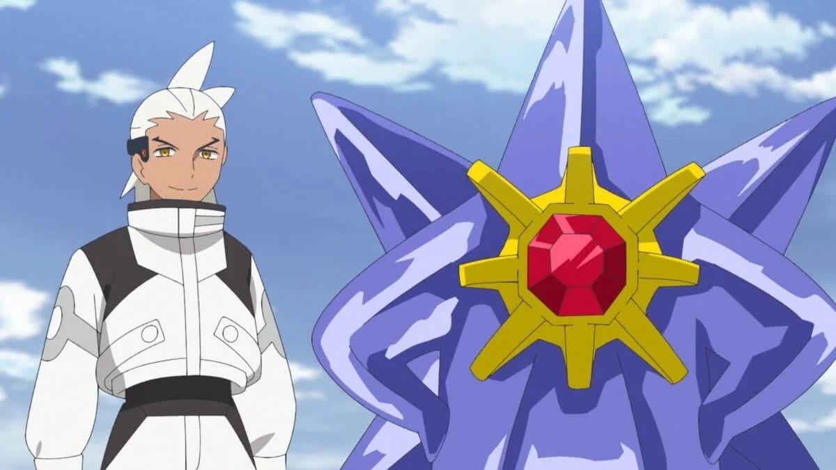 Mega Starmie ex becoming staple in Japanese Pokémon TCG tournaments — Kotaku.com