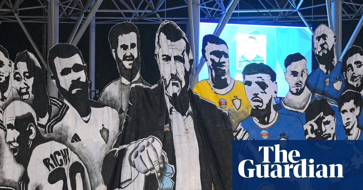 Long-serving Gurban Gurbanov brings Qarabag to Anfield with Champions League place in sight — I.guim.co.uk