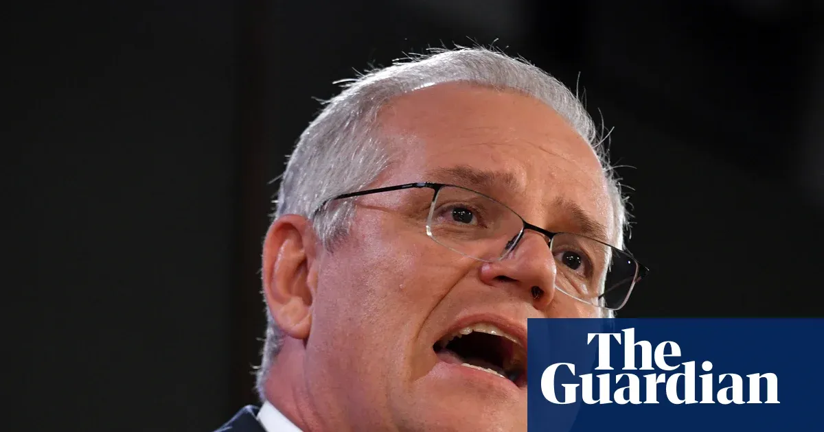 Scott Morrison criticised over call for imam accreditation and national register — I.guim.co.uk