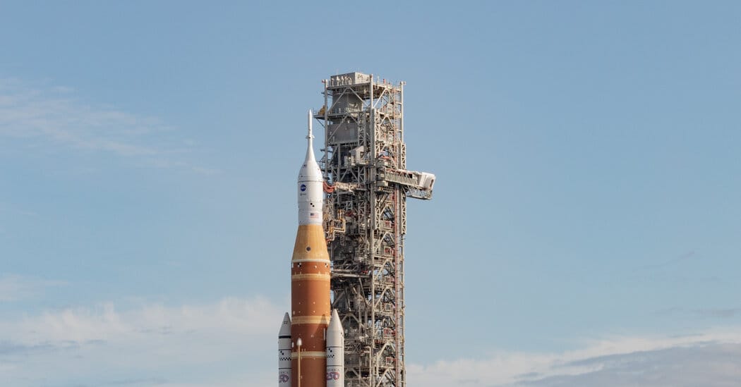 How to view NASA’s Artemis II moon launch from Florida’s Space Coast — Static01.nyt.com