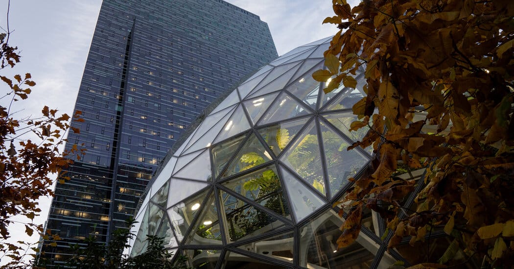 Amazon to Cut 16,000 Corporate Jobs as It Prioritizes A.I. Investment — Static01.nyt.com