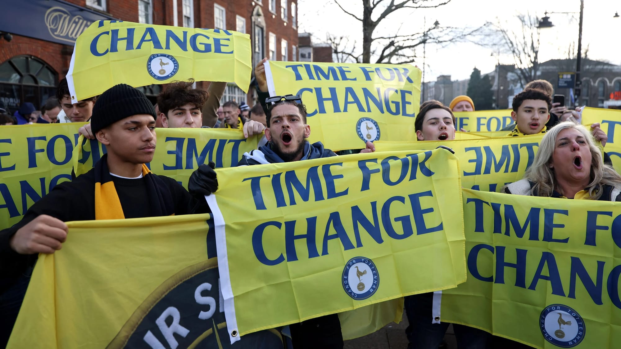 Tottenham fan group urges 75th-minute walkout during live Man City clash — Assets.goal.com