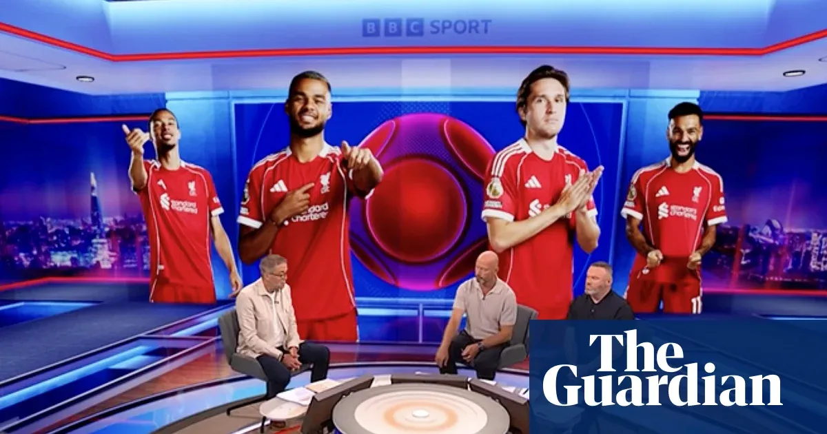 Match of the Day viewing rises after BBC launches 8pm digital highlights — I.guim.co.uk