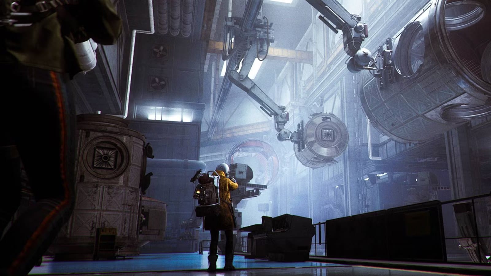 Arc Raiders 'With A View' quest: where to find Rotary Encoder and Ion Sputter — Static0.polygonimages.com