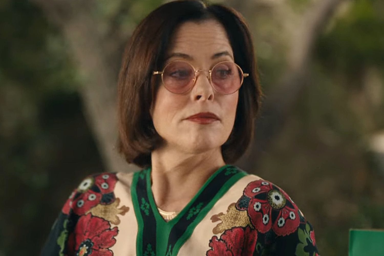 Parker Posey shares 'Parker Posey Pack' must-haves in Uber Eats Super Bowl ad — People.com