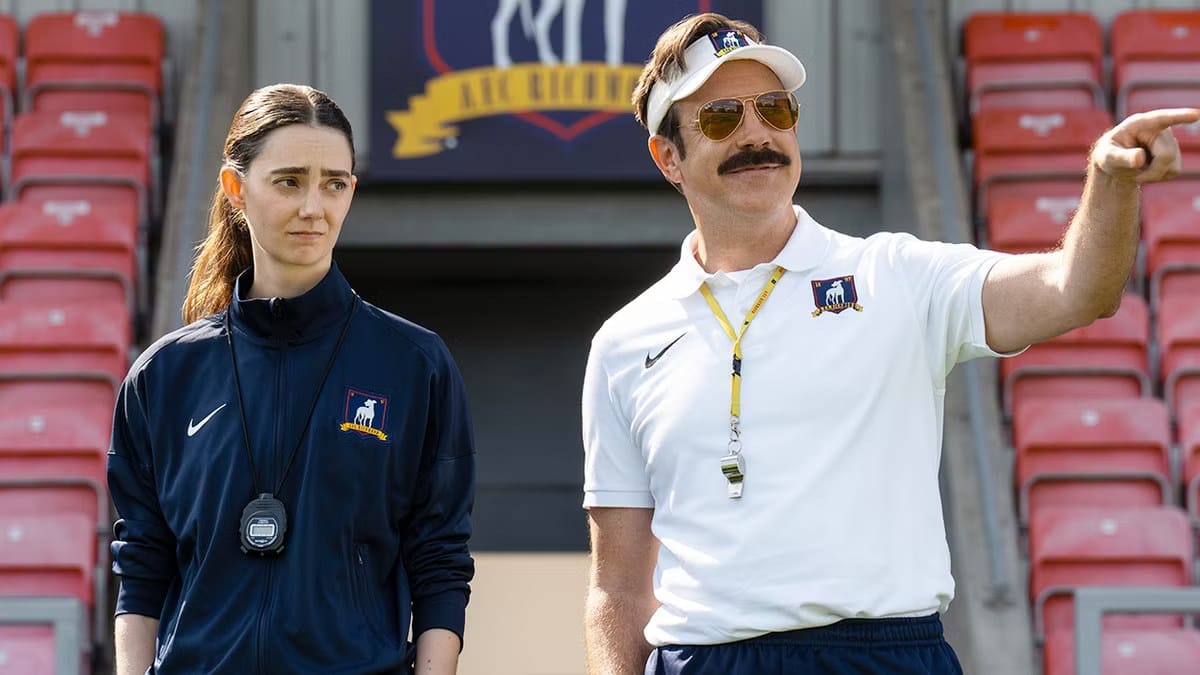 Ted Lasso returns to Apple TV this summer — Ted will coach a second-division women's team — Static0.colliderimages.com
