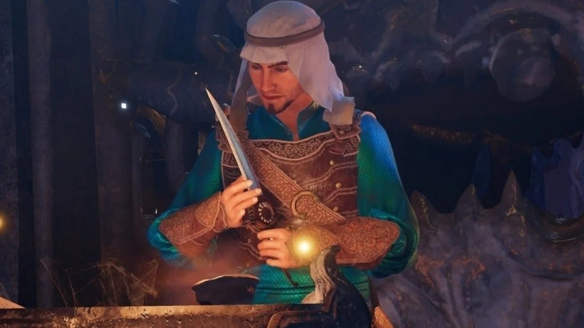 Ubisoft seeks removal of leaked Prince of Persia: Sands of Time remake art — Kotaku.com