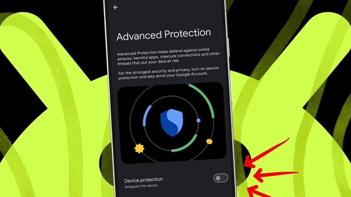 Android 16’s Advanced Protection switch locks sideloading and boosts device security — Zdnet.com