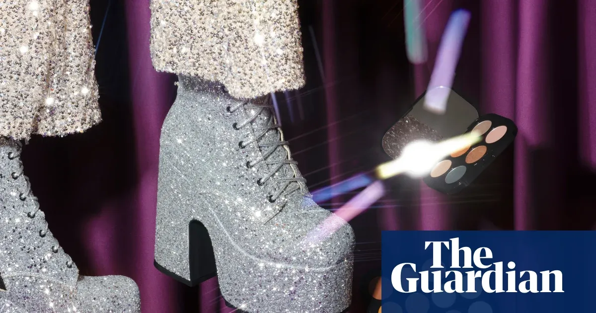 Sali Hughes: glam beauty is back as 'dopamine' colour trends re-emerge — I.guim.co.uk