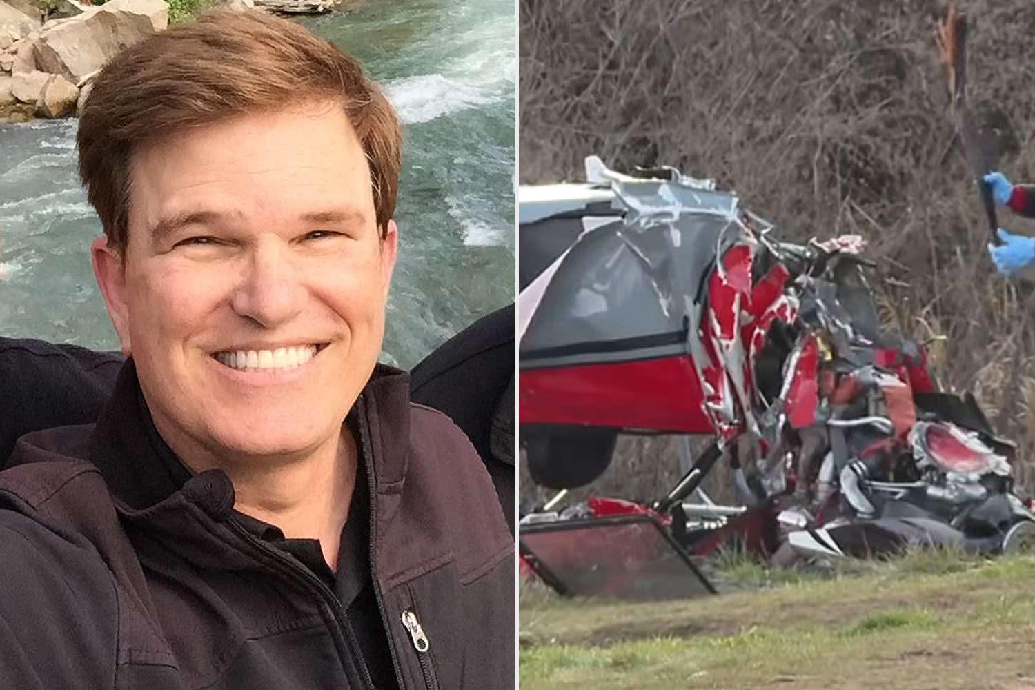 CBS2 Chief Meteorologist Roland Steadham Killed in Idaho Plane Crash — People.com