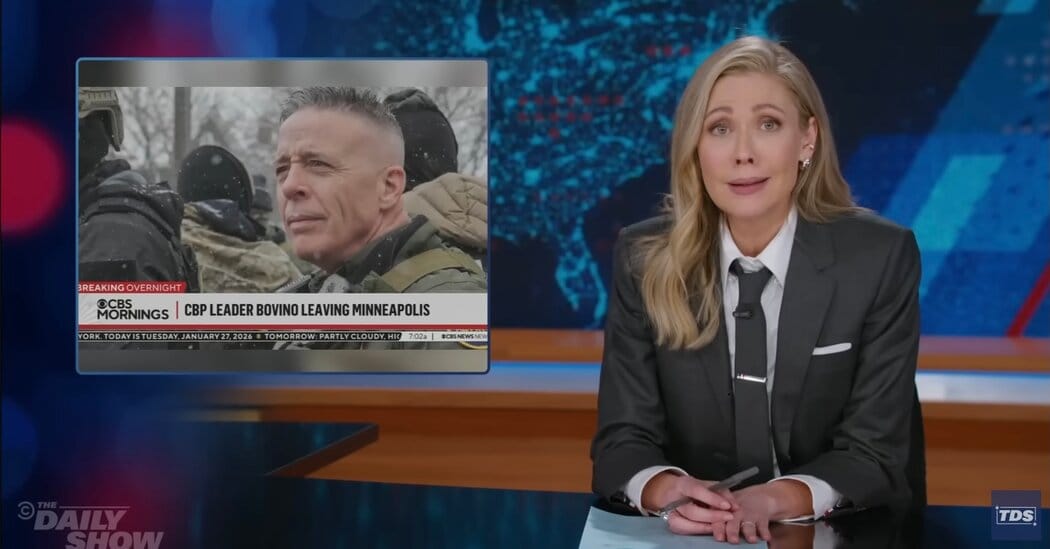 Gregory Bovino recalled from Minneapolis post and barred from X — Static01.nyt.com