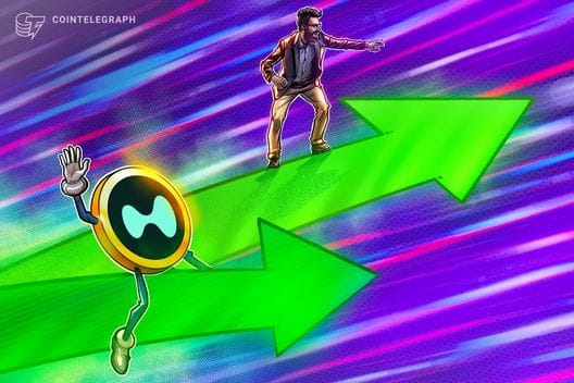 HYPE rises 58% in 72 hours as Hyperliquid commodities trading surges — Images.cointelegraph.com