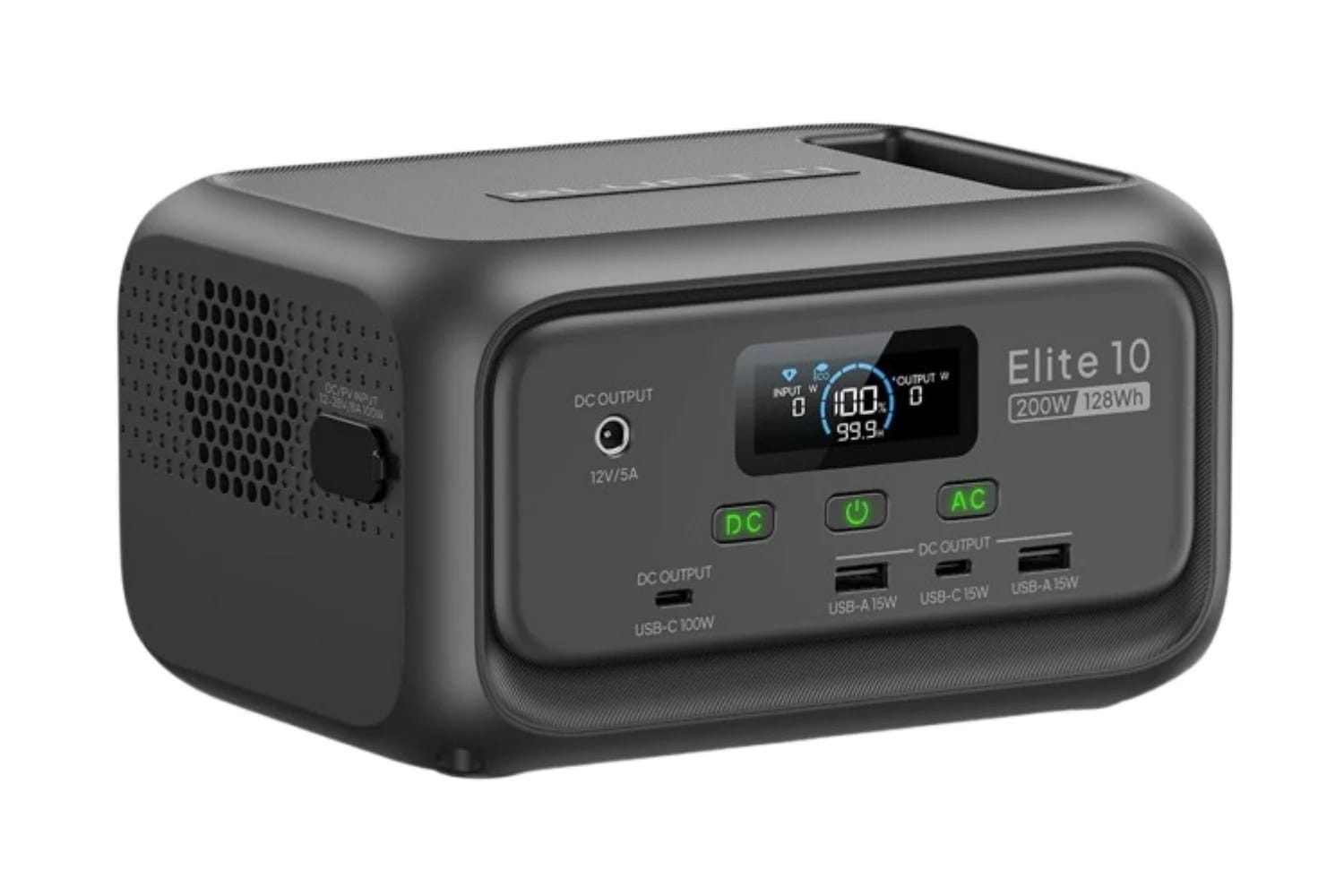 Bluetti Elite 10 mini $113 on Amazon — 43% off 128Wh portable power station — Kotaku.com