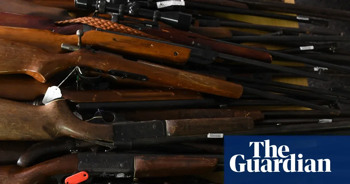 Albanese to press states on national gun buyback despite Queensland and NT refusals — I.guim.co.uk