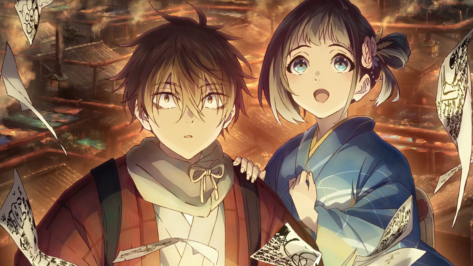 Kyoto Animation’s steampunk anime Sparks of Tomorrow arrives on Netflix in July — Static0.polygonimages.com