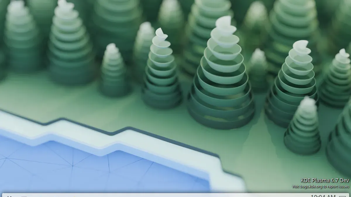 KDE Plasma 6.6 previewed in KDE Neon Unstable ahead of Feb. 17 release — Zdnet.com