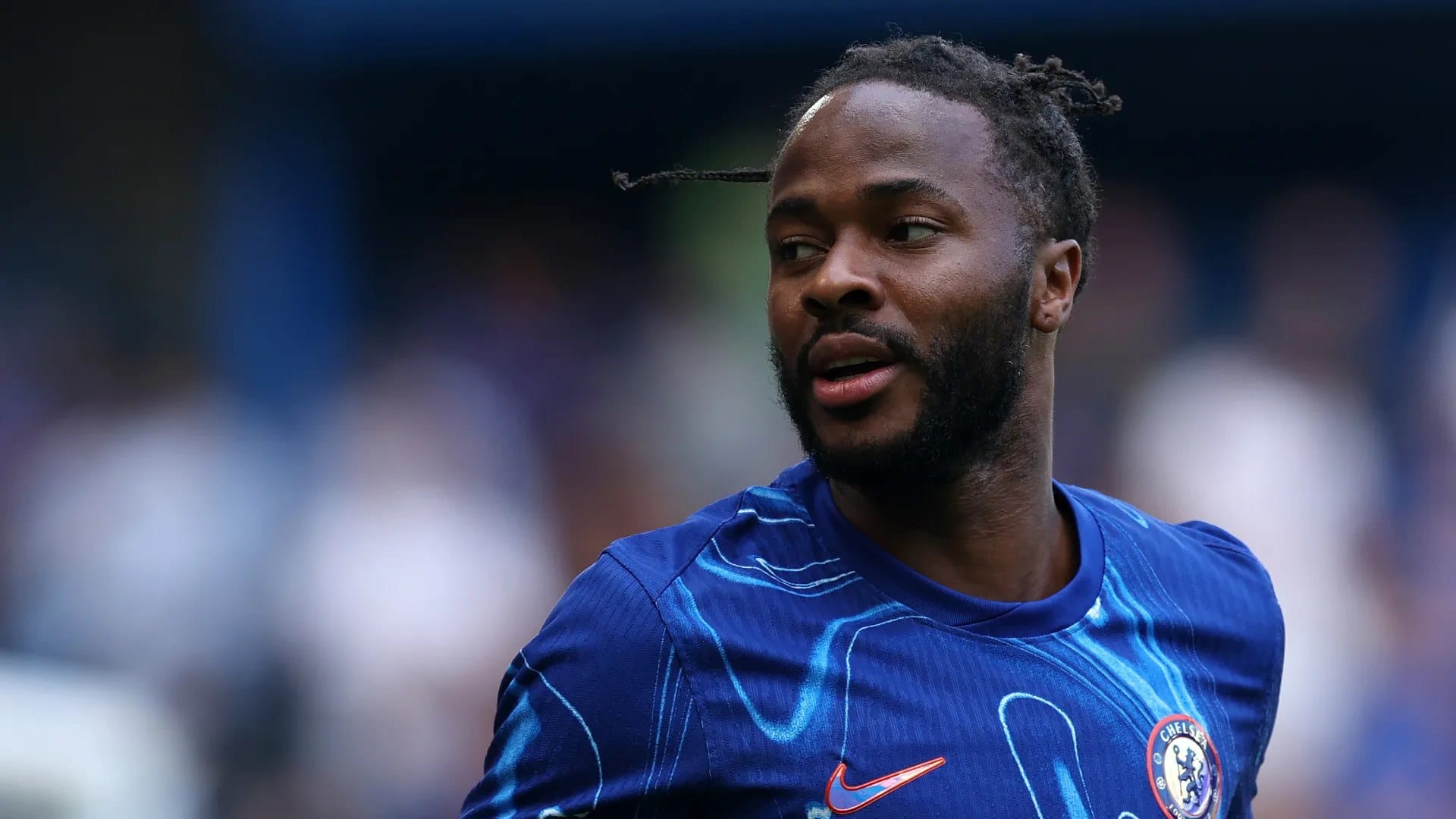 Chelsea confirm Raheem Sterling has left club by mutual agreement — Assets.goal.com