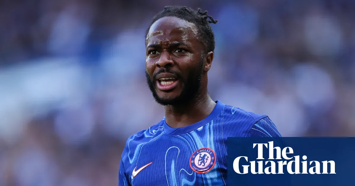 Raheem Sterling leaves Chelsea by mutual consent — I.guim.co.uk
