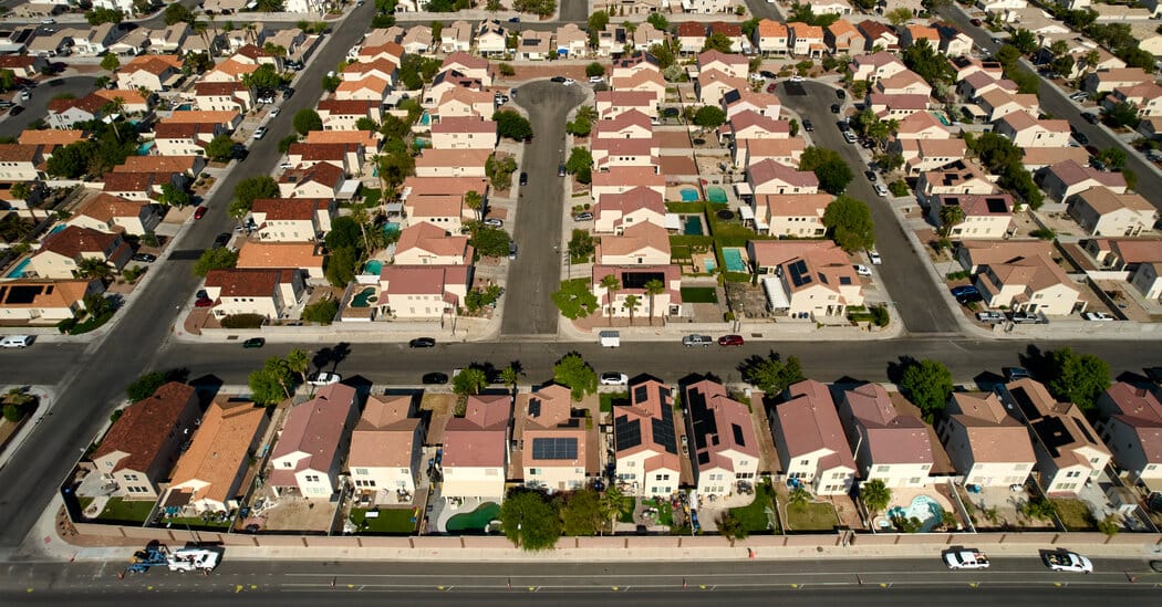 Fed expected to hold rates steady; many consumer loan costs likely to stay stable — Static01.nyt.com