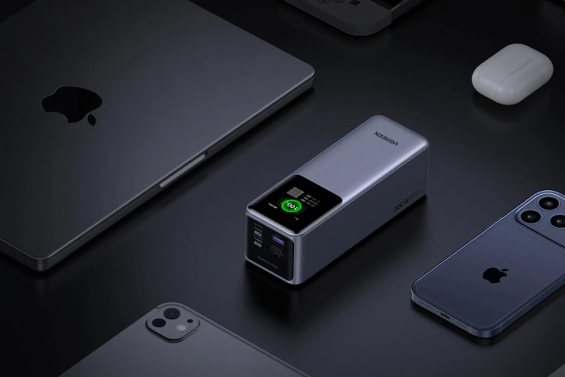 UGREEN 25,000mAh power bank drops to $85 on Amazon, lowest listed price — Kotaku.com