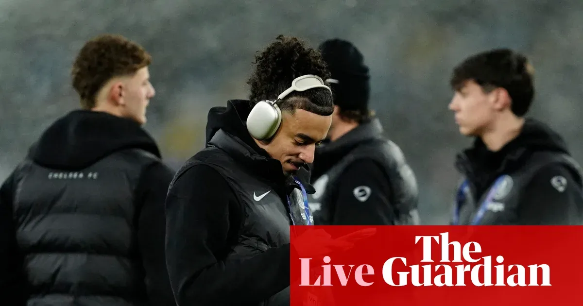 Napoli v Chelsea: Champions League tie at Stadio Diego Armando Maradona — I.guim.co.uk