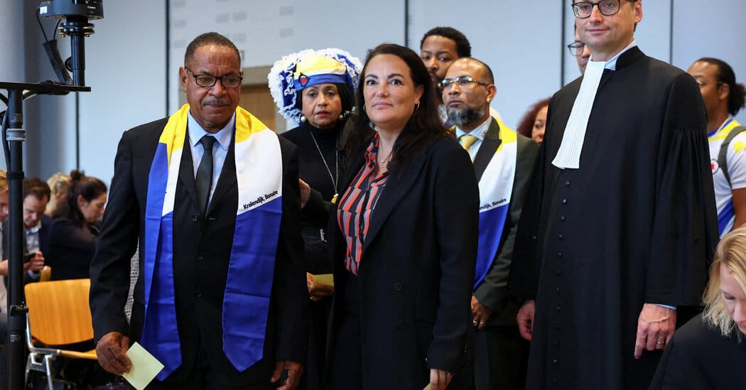 Dutch court orders Netherlands to protect Bonaire from climate change — Static01.nyt.com
