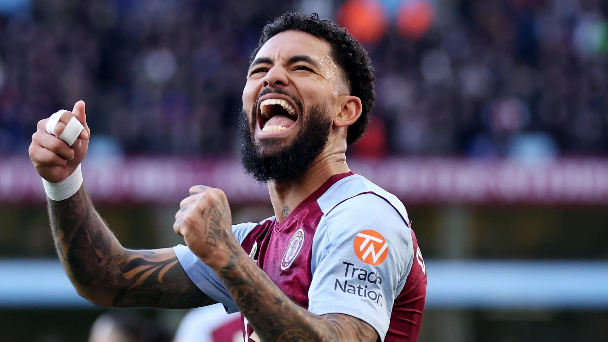 Douglas Luiz returns to Aston Villa on loan to ease Emery's midfield injury crisis — Assets.goal.com