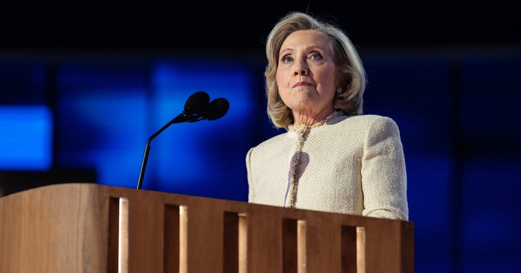 Hillary Clinton and Tucker Carlson Speak at Saudi Real Estate Forum in Riyadh — Static01.nyt.com