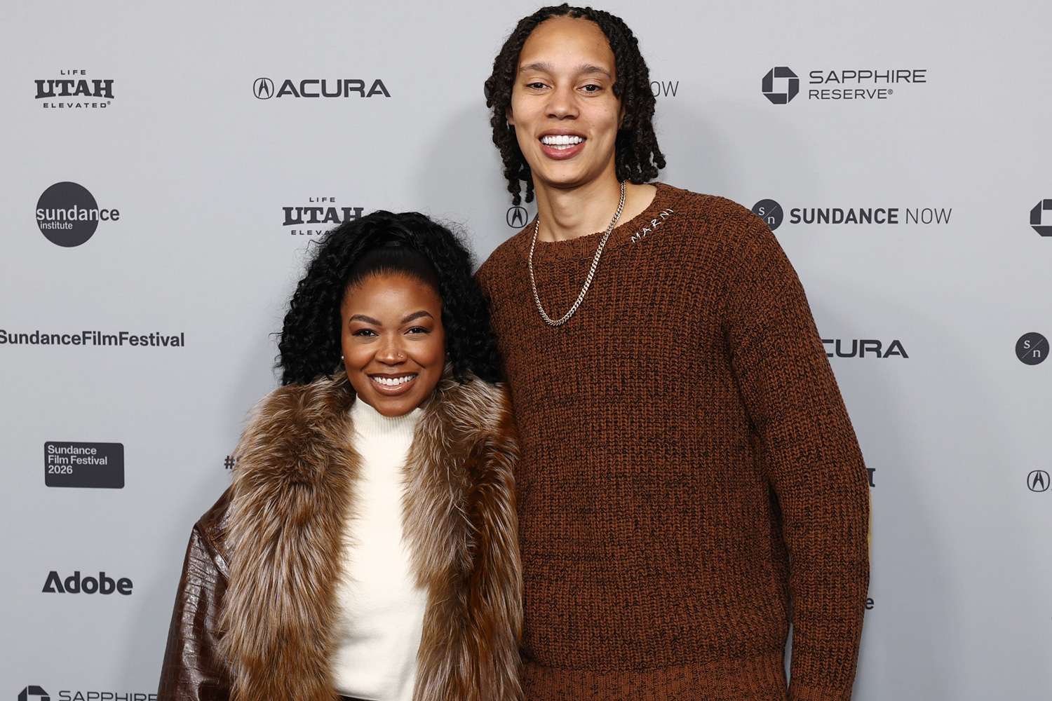 Brittney Griner and wife Cherelle ‘embraced the slow’ after 2022 detainment — People.com