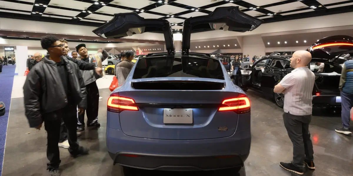 Elon Musk: Tesla will discontinue Model S and X, convert Fremont lines to Optimus — I.insider.com