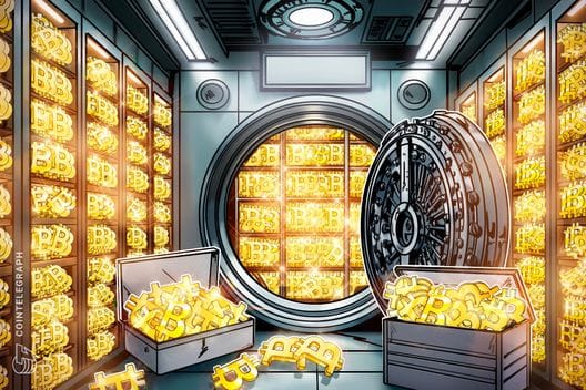 Strive retires 92% of Semler debt, buys 334 Bitcoin — Images.cointelegraph.com