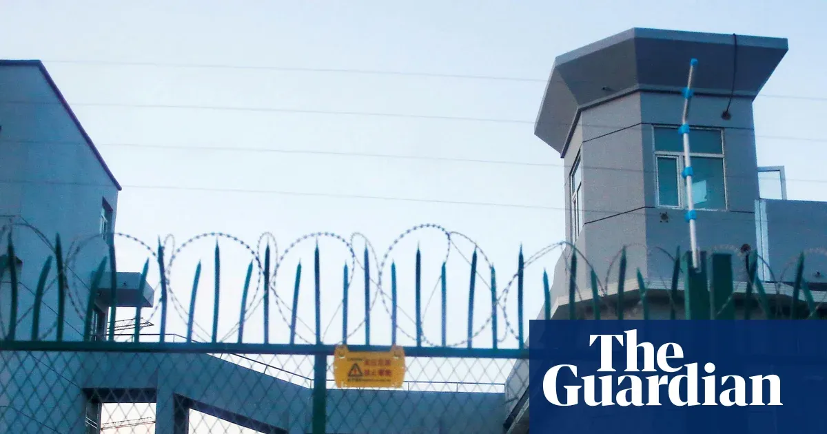 Chinese man who filmed Xinjiang detention footage granted US asylum — I.guim.co.uk