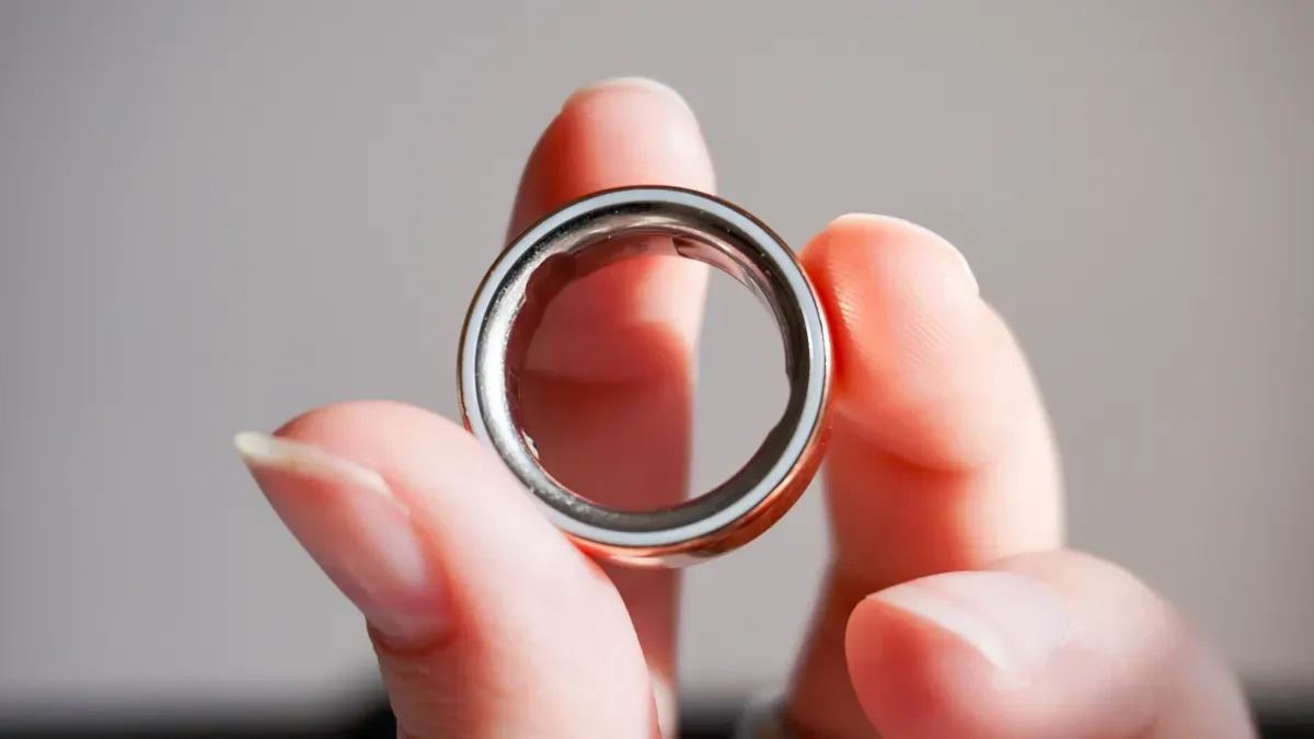 Free Simple Wearable Report turns Oura Ring data into lab-style report — Zdnet.com