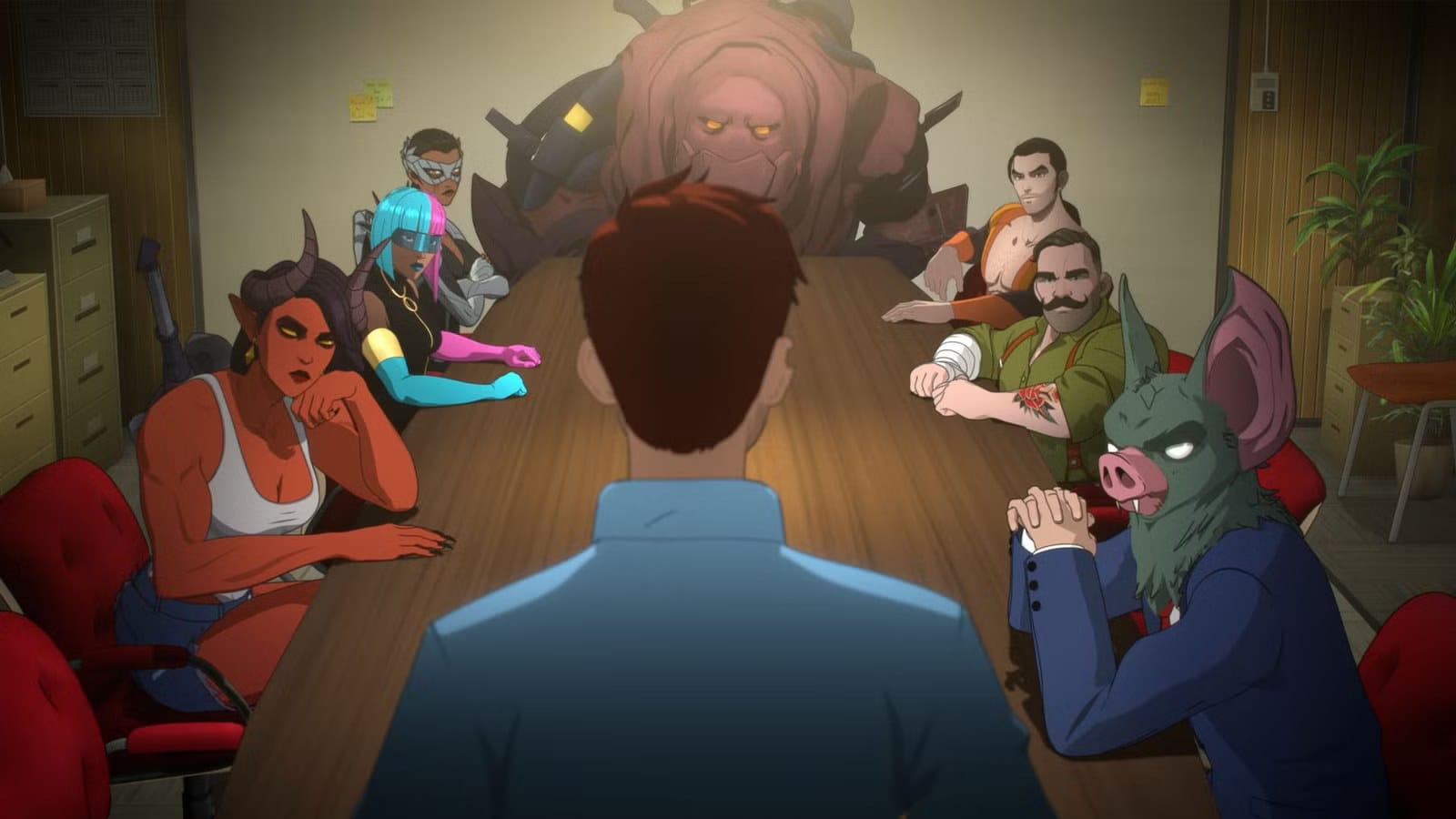 Dispatch: How every major choice shapes romance, mentor and hero endings — Static0.polygonimages.com