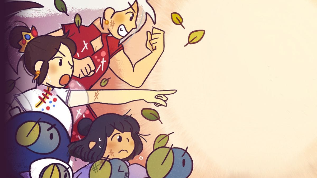 Sovereign Tea, a turn-based tactics game about tea vs coffee, is now free — Cdn.mos.cms.futurecdn.net