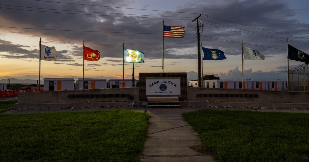 Dozens of Cuban deportees stranded at Guantánamo Bay since before Christmas — Static01.nyt.com