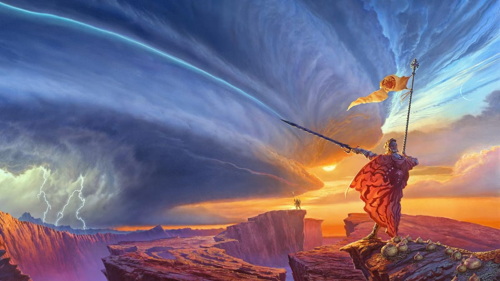Brandon Sanderson gives Apple TV Cosmere rights in 'unprecedented' deal — Static0.polygonimages.com