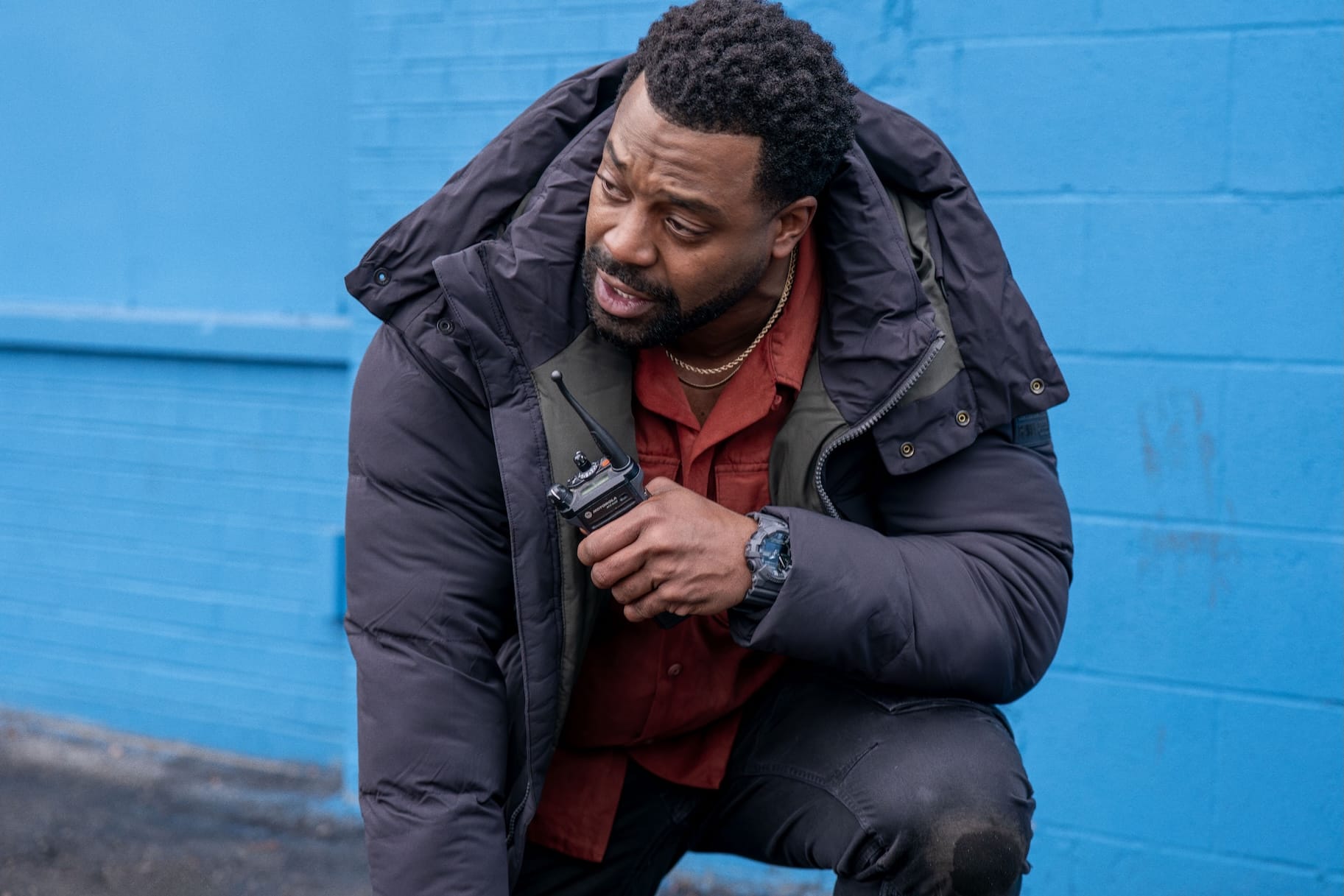 Chicago P.D.'s Kevin Atwater learns Tasha Fox is pregnant in Season 13 — Nbc.com