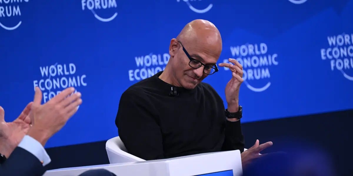 Microsoft plunges after big capex jump; Meta stock soars on larger 2026 plan — I.insider.com