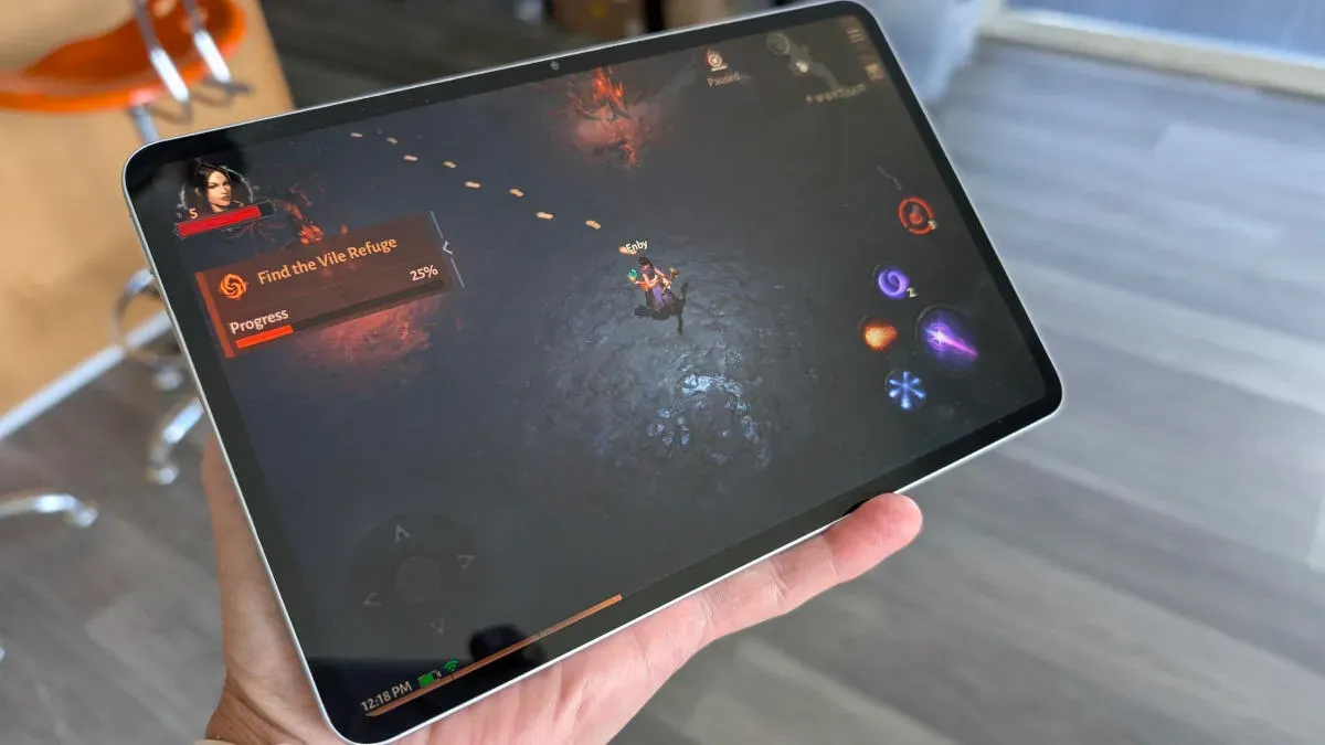 RedMagic Astra review: 9-inch Android gaming tablet praised for performance — Zdnet.com