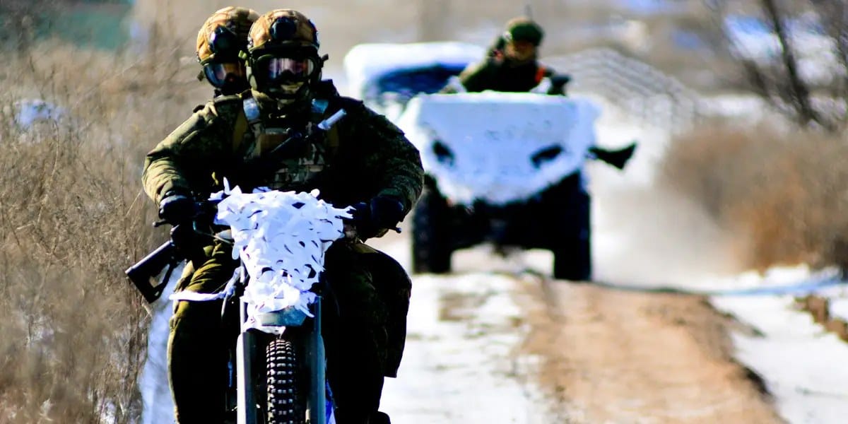 CSIS analysis: Russia's Ukraine advances average 15–70 meters a day — slower than WWI Somme — I.insider.com