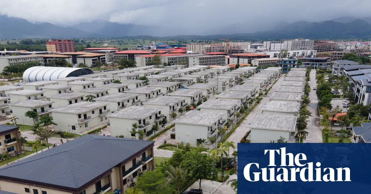 China executes 11 people linked to Myanmar scam gangs — I.guim.co.uk