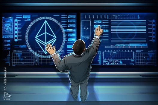 Ether on exchanges falls as staking demand grows, Santiment says — Images.cointelegraph.com