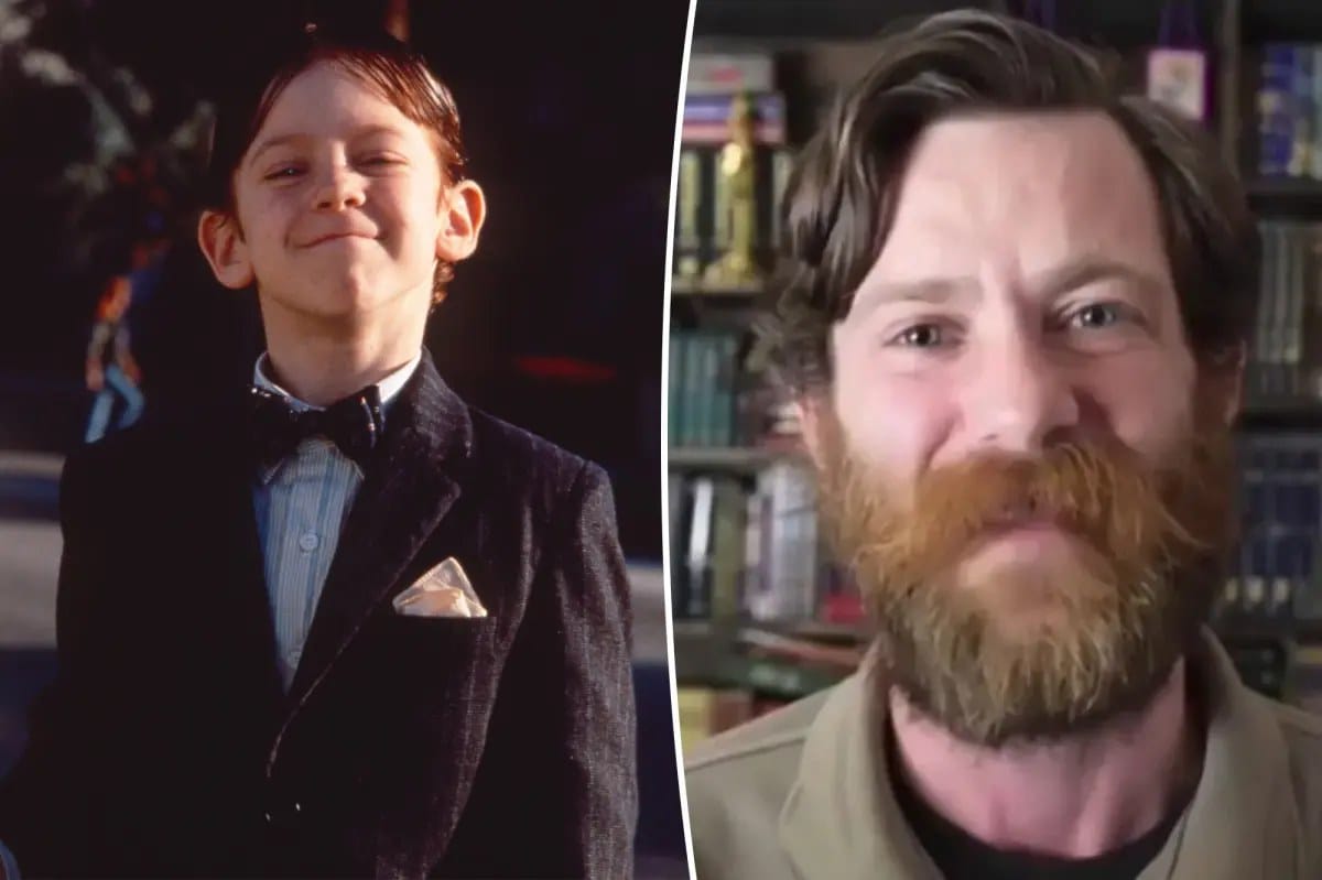 Bug Hall, 'Little Rascals' star, moves family to Arkansas, vows poverty and off‑grid life — Pagesix.com