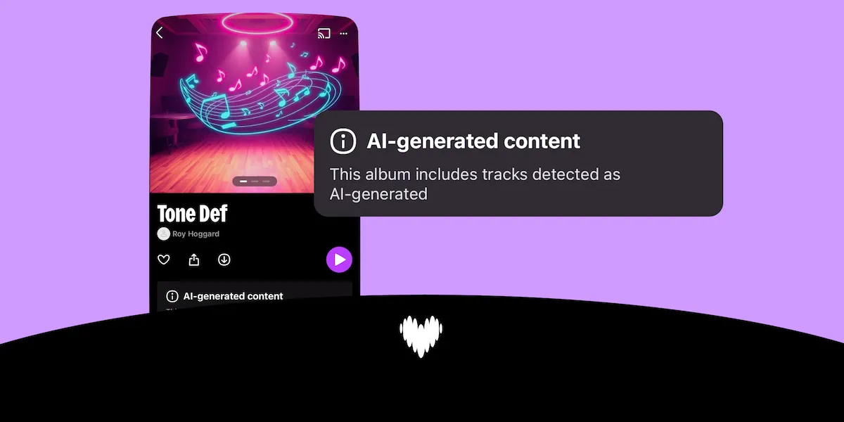 Deezer offers AI-music detection tool to rival streaming platforms — Techcrunch.com