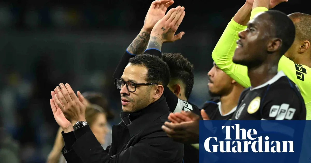 Rosenior praises young Chelsea after 3-2 win at Napoli to reach last 16 — I.guim.co.uk