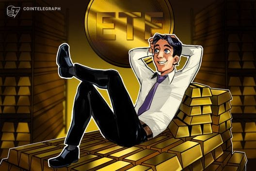 Hang Seng launches physical gold ETF in Hong Kong, plans Ethereum tokenized units — Images.cointelegraph.com