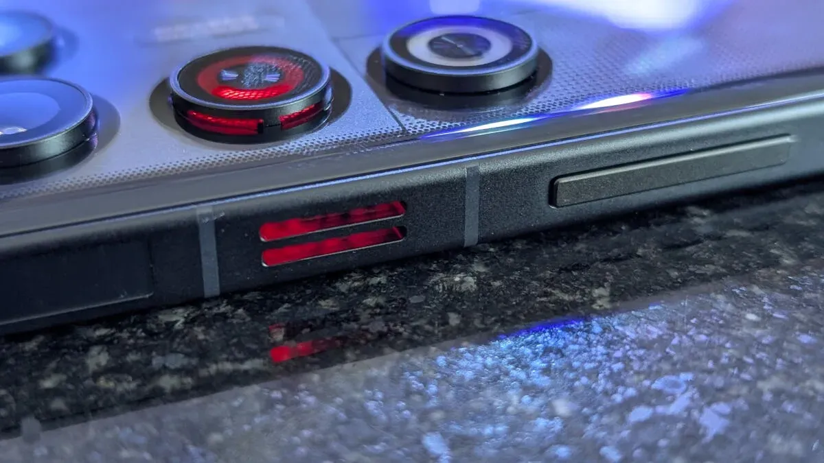 RedMagic Air 11 review: sleek gaming phone launching January 29, 2026 — Zdnet.com