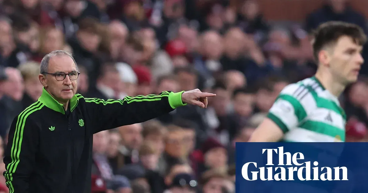 O’Neill seeks renewed enthusiasm as Celtic seek Europa League relief — I.guim.co.uk