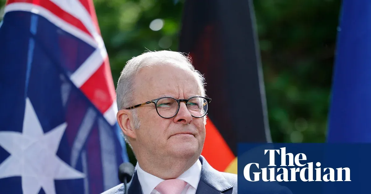 Albanese defends Isaac Herzog visit as MP joins calls to rescind invitation — I.guim.co.uk